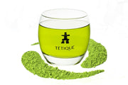 proveedores de té matcha